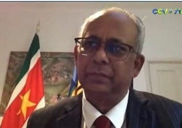 Suriname makes progress with rescheduling foreign debt