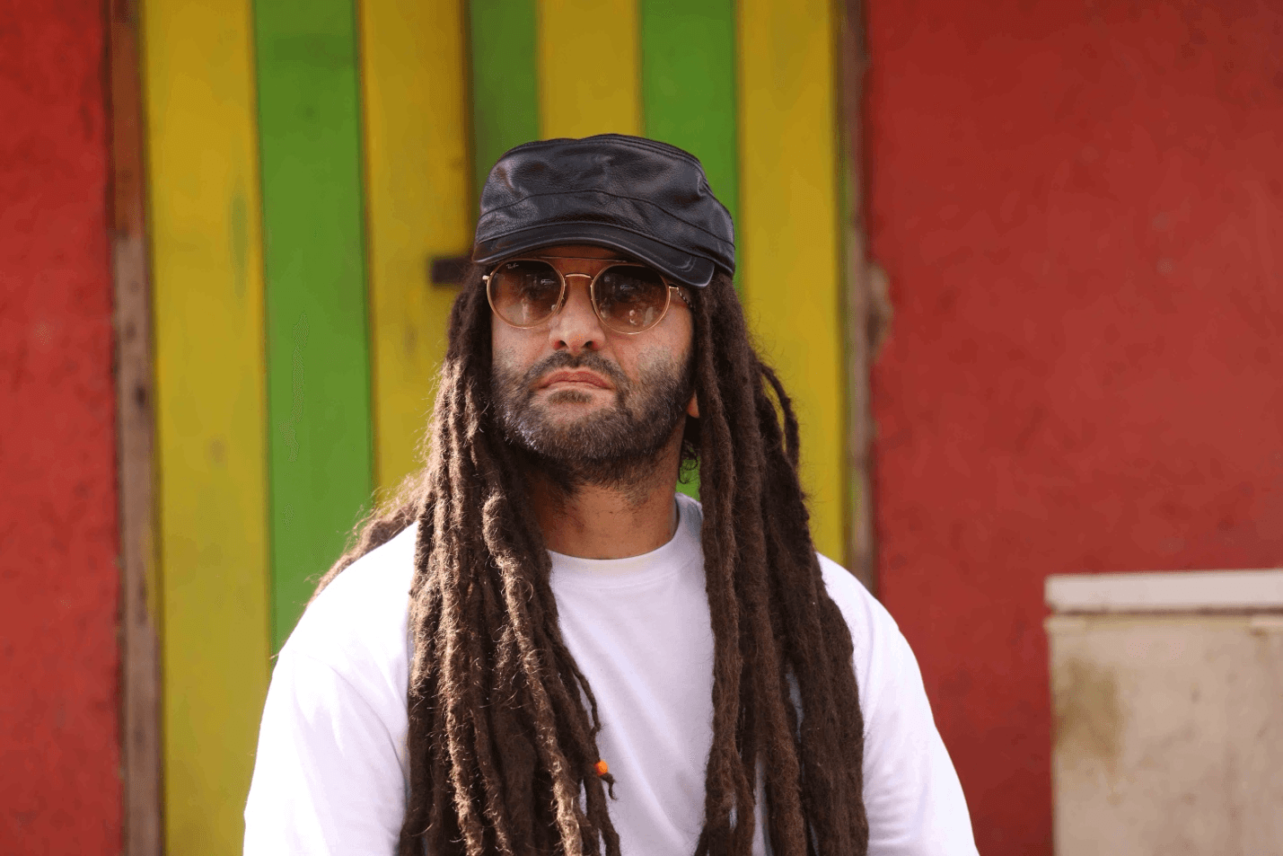 Roots reggae singer Alborosie drops new single 'Come My Way'