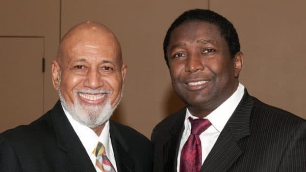 DALE HOLNESS - Give this Jamaican-American Your Vote for Congress!