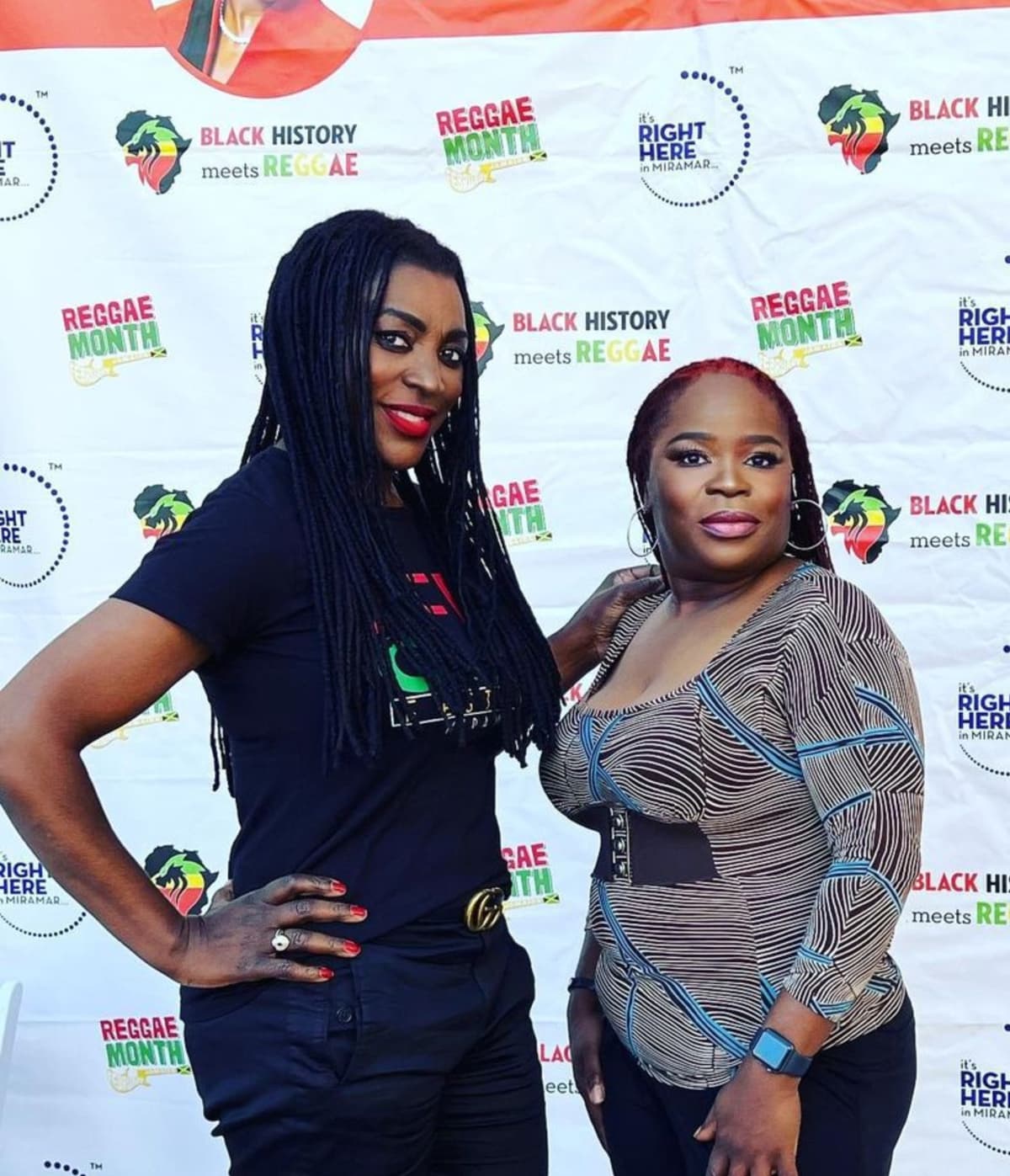 Good Vibez Series Feature ‘Di Clash – Rumble in Miramar’ for Black History Meets Reggae Celebration