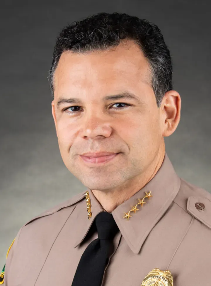Miami-Dade Police Department Director survives self-inflicted gunshot wound following domestic dispute