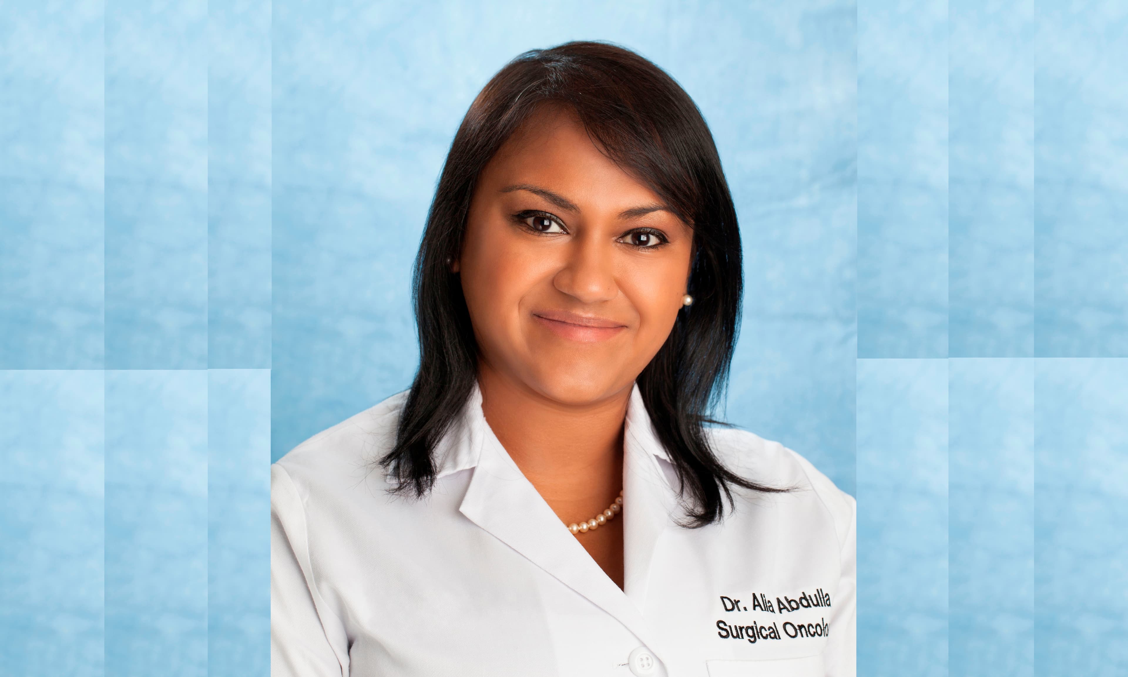 Guyana's Next Gen Diaspora: Dr. Alia Abdulla