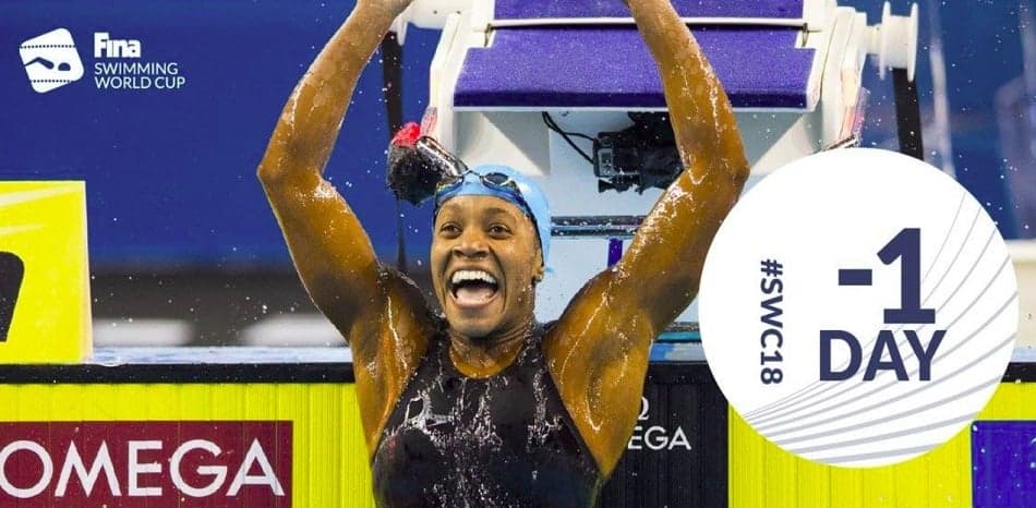 Alia Atkinson keeps on winning gold