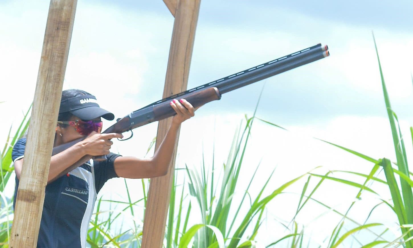 Barnes reclaims glory, McMaster extends reign at 2025 National Shotgun Championship