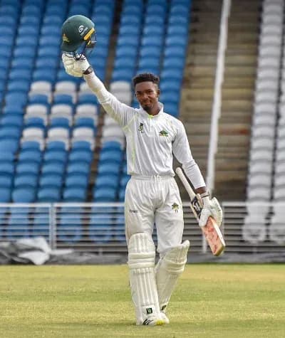 Athanaze urges bold tactics as West Indies face must-win second Test