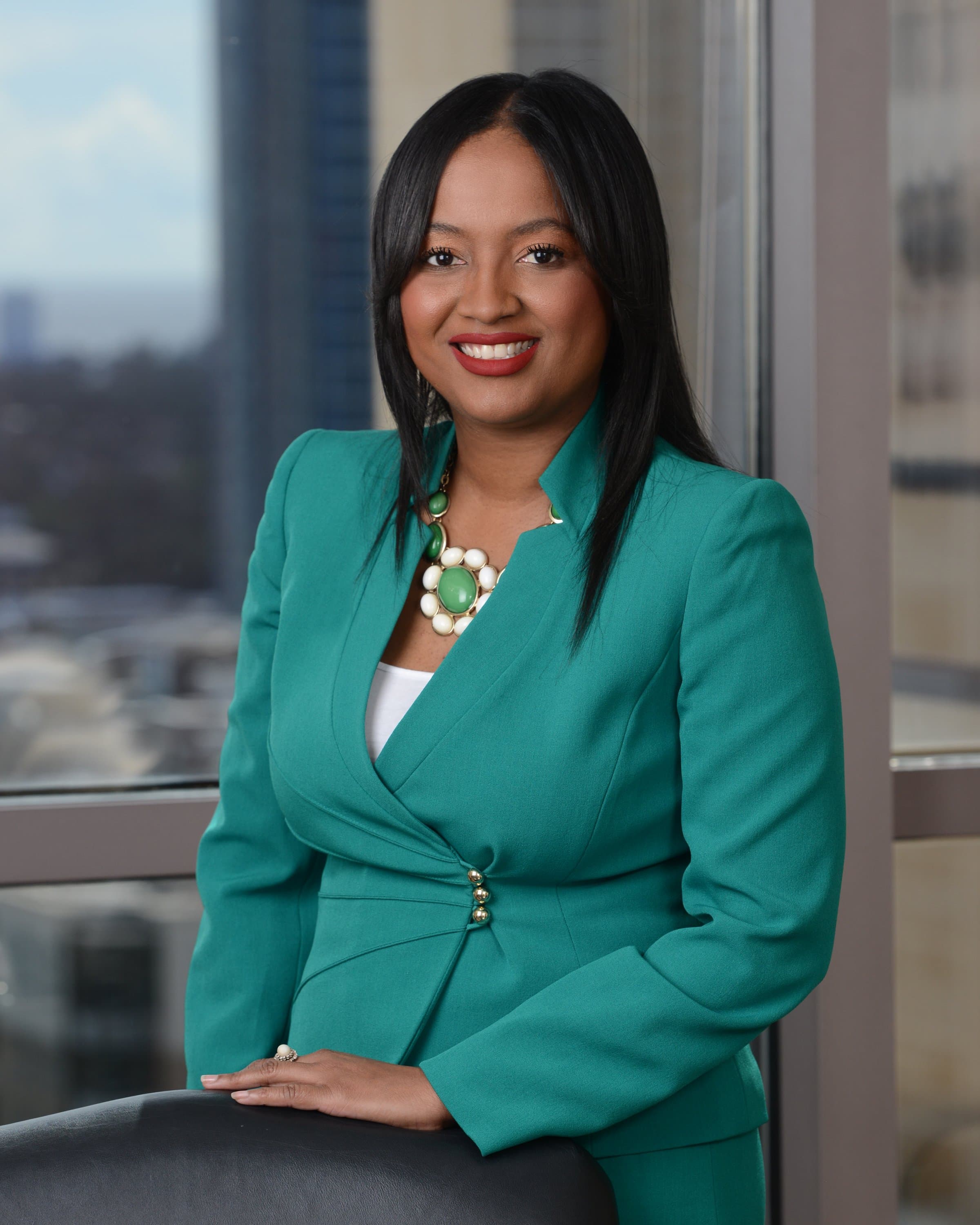 Jamaican Diaspora 20 under 40: Alison Smith: The legal Beacon