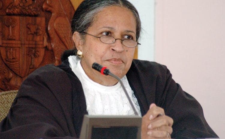 Dominica's longest-serving speaker found dead at home