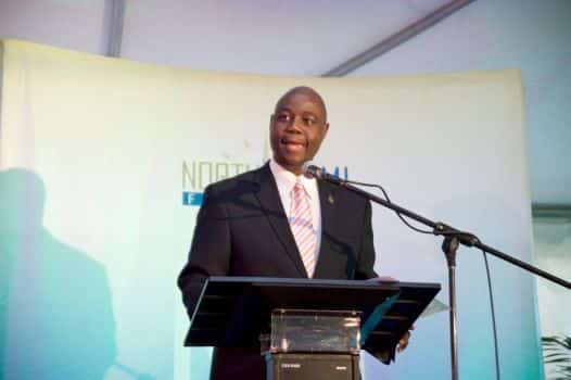 North Miami Mayor Alix Desulme condemns US travel ban targeting Haiti