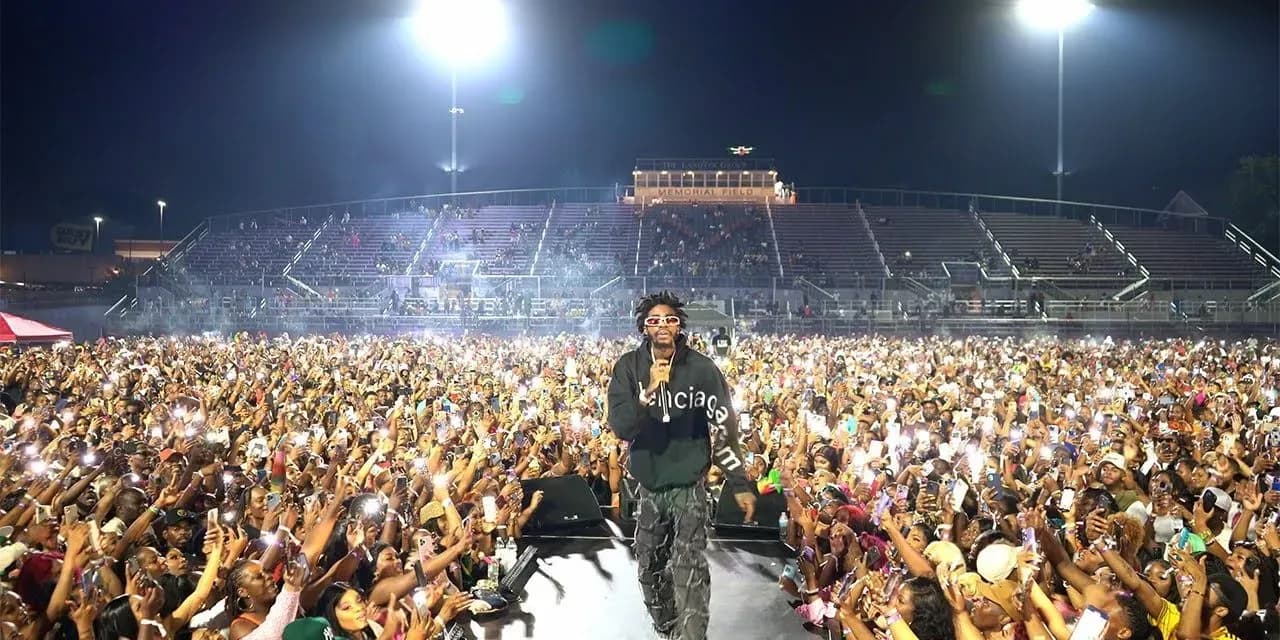 Alkaline’s ‘New Rules’ returns to Jamaica for major concert in July 2025