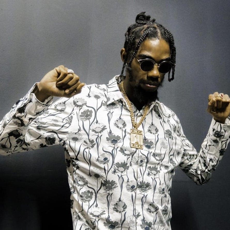 Three Must-Listen Songs by Dancehall Deejay Alkaline