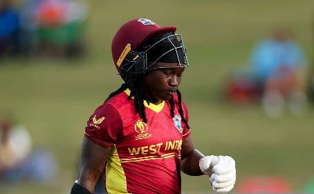 Deandra Dottin blames ‘team environment’ in shock retirement
