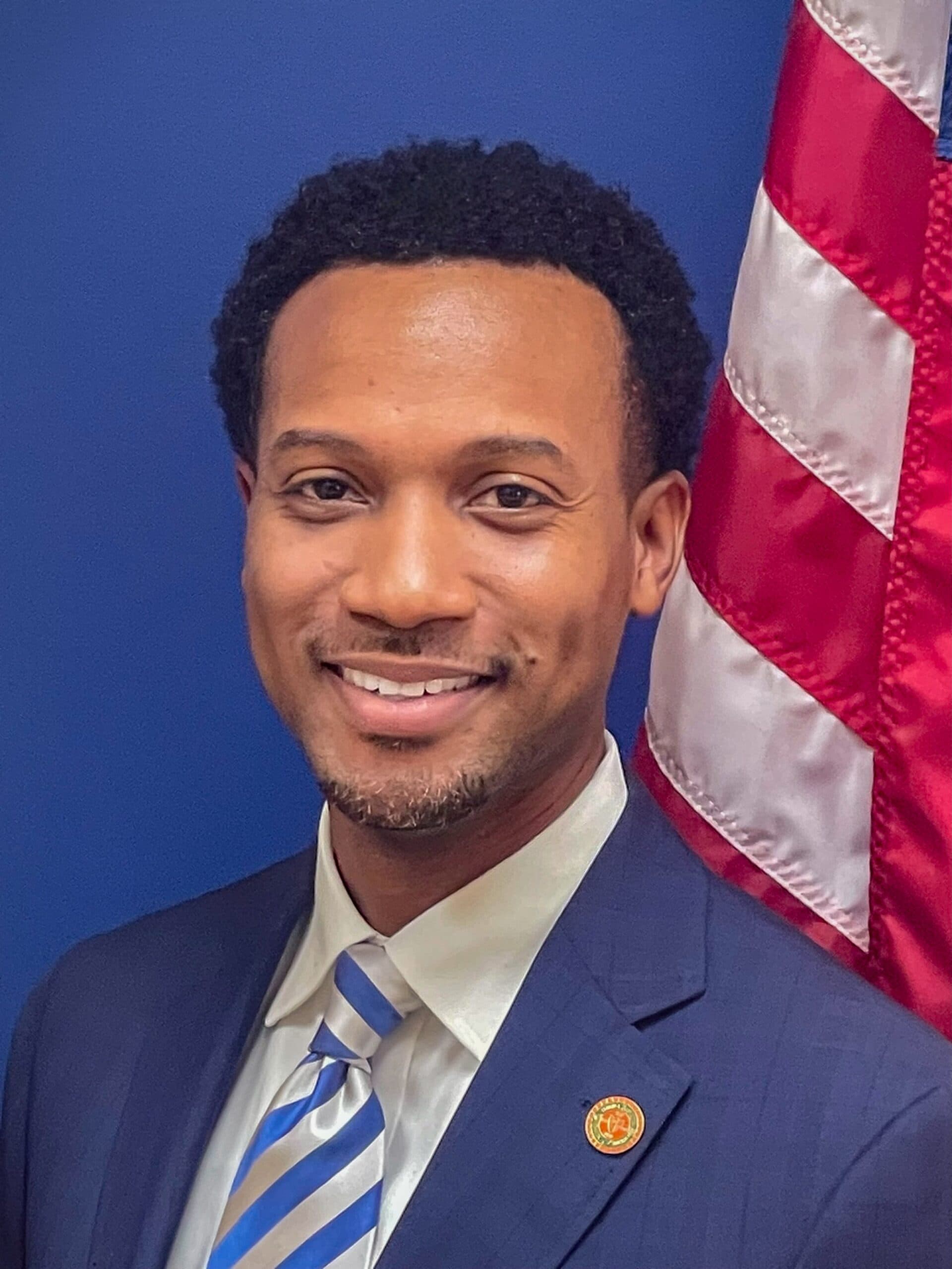 Former Commissioner Torey Alston is now head of Broward College