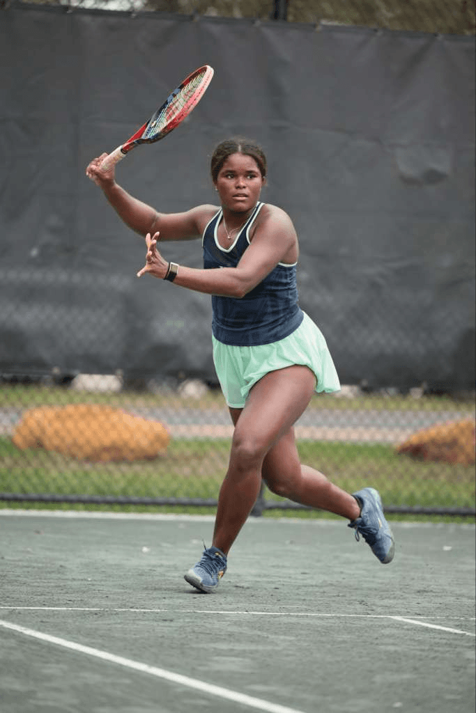 Alyssa James soars! Jamaican teen breaks into world’s top 50