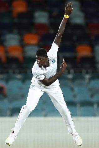 Late Joseph burst keeps PM XI in check