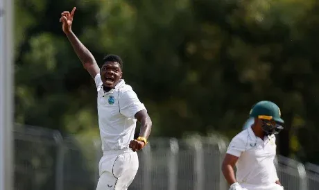 Joseph, Hosein make career-best moves