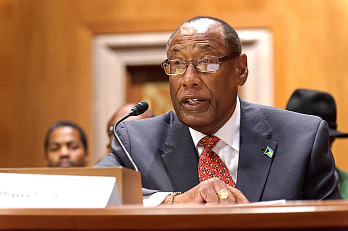 New Governor General for Bahamas
