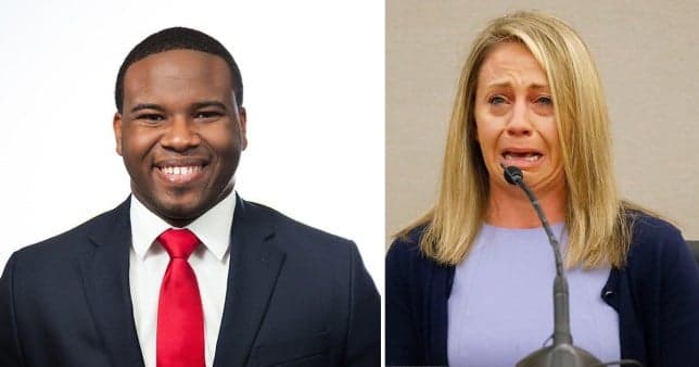 Amber Guyger Sentenced to 10 Years for Murder of Botham Jean