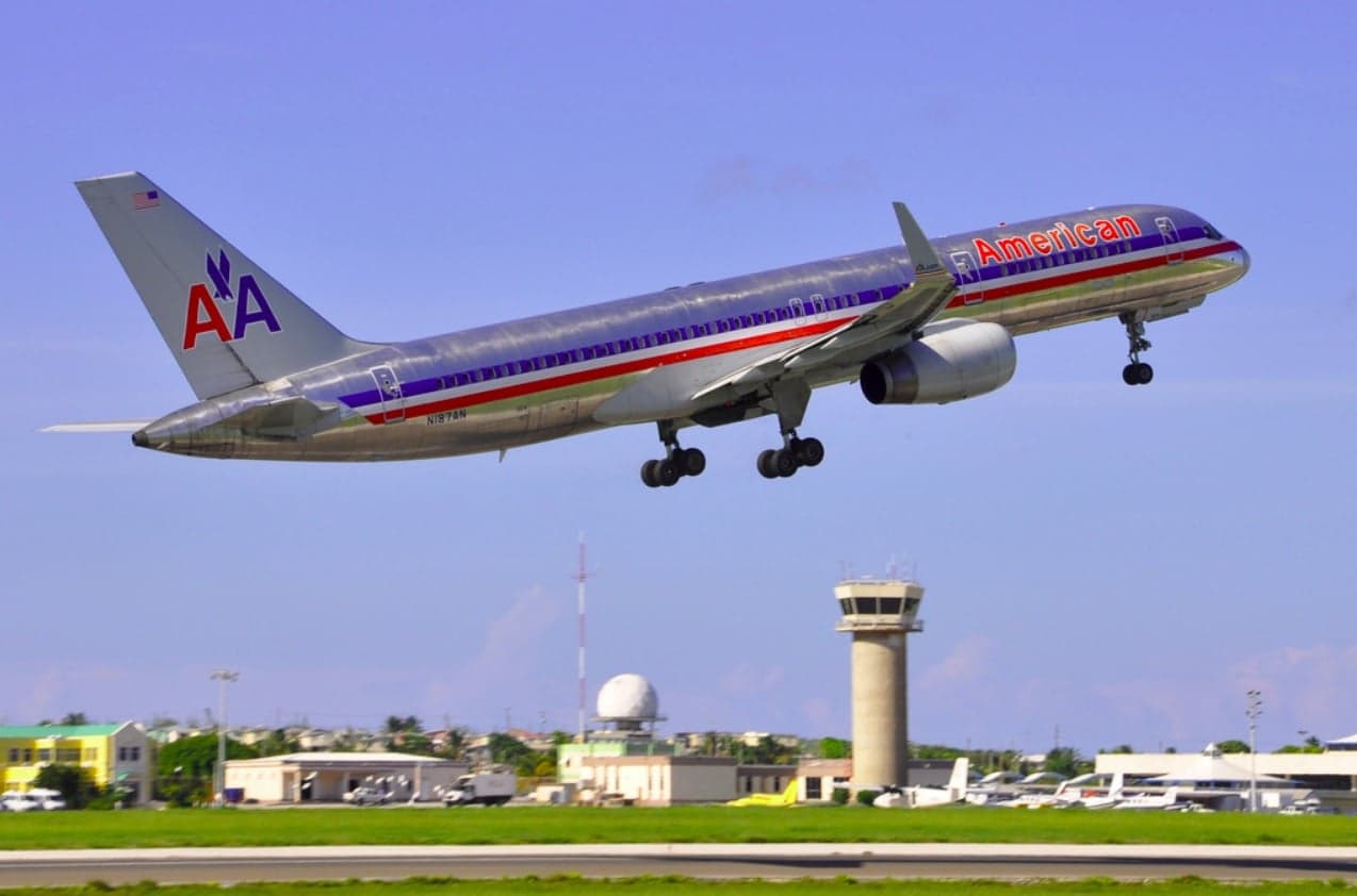 Barbados welcomes additional AA flights