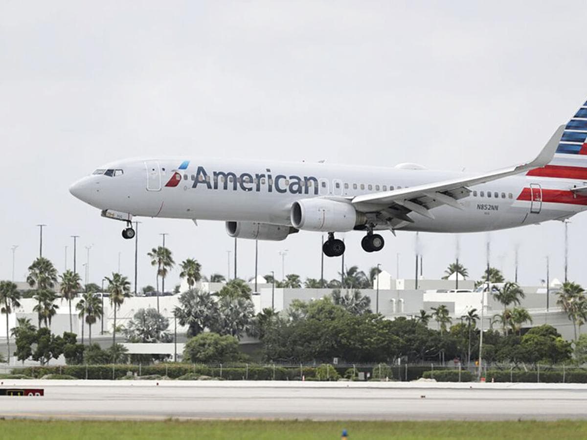 American Airlines resumes operations after technical issue grounded US flights