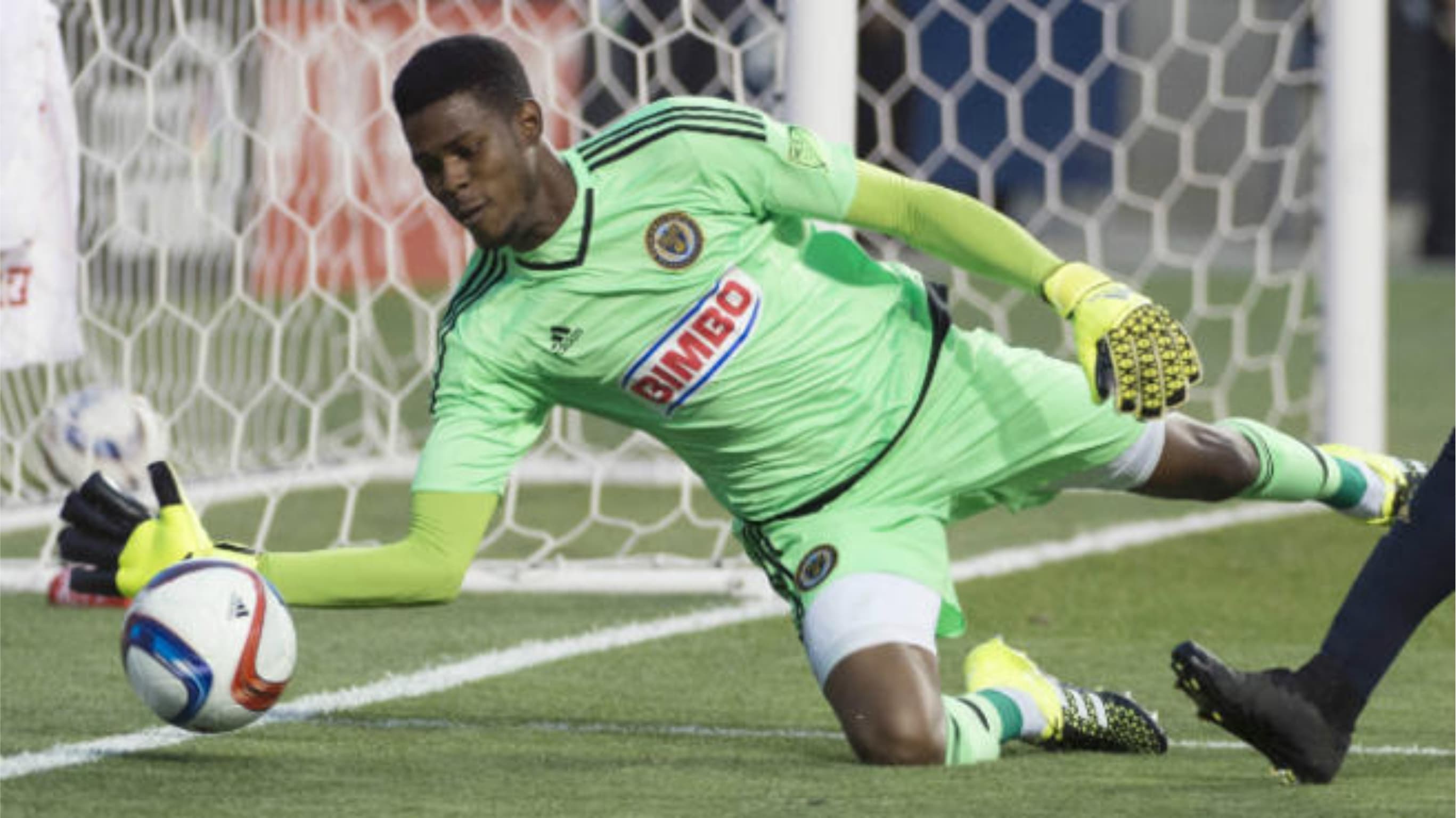 Jamaica Reggae Boyz captain, Andre Blake, denied UK work permit
