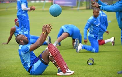 Fitness Issues Delay Naming of West Indies T20 Squad for NZ