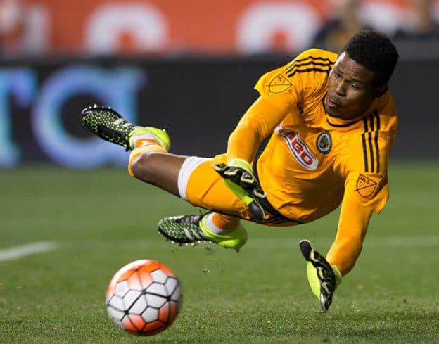 Jamaican stars Andre Blake and Damion Lowe named in CONCACAF League A Best XI