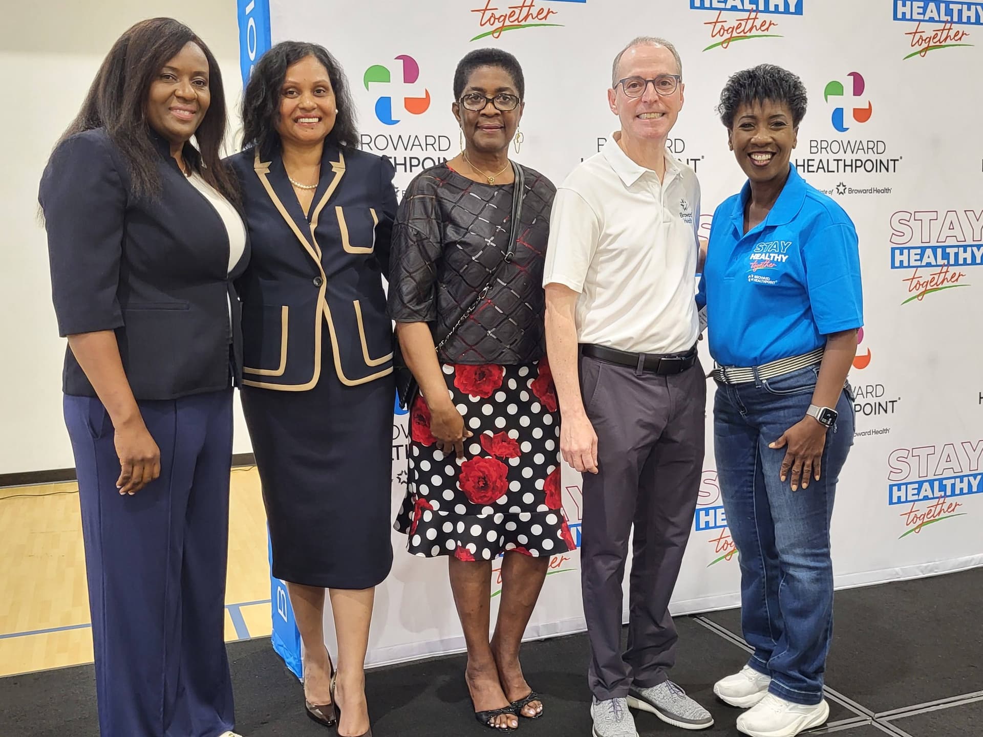 Broward HealthPoint, Lauderhill host community wellness event serving hundreds