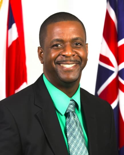 New BVI Premier Andrew Fahie says relationship with UK needs urgent attention