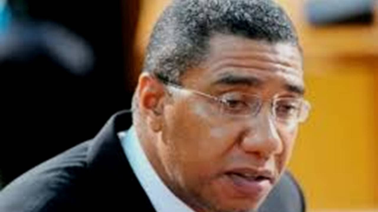 Jamaica government evacuates hurricane ravaged countries
