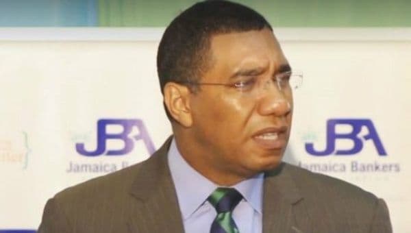 Jamaica PM warns of gang wars