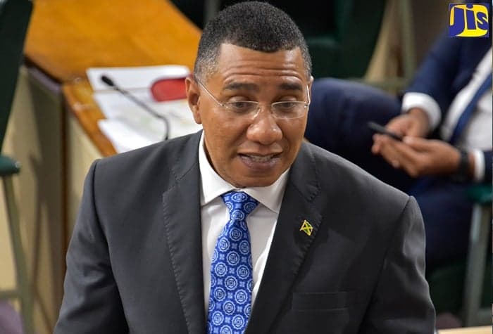 Prime Minister Holness unveils big housing reforms: Bigger NHT loans, lower deposits, and more