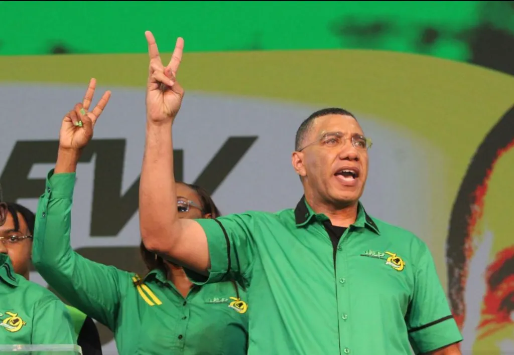 September 3, 2025: Prime Minister Holness announces date for Jamaica general election