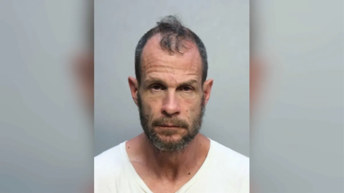 Suspect arrested following vandalism at Jewish center in Miami