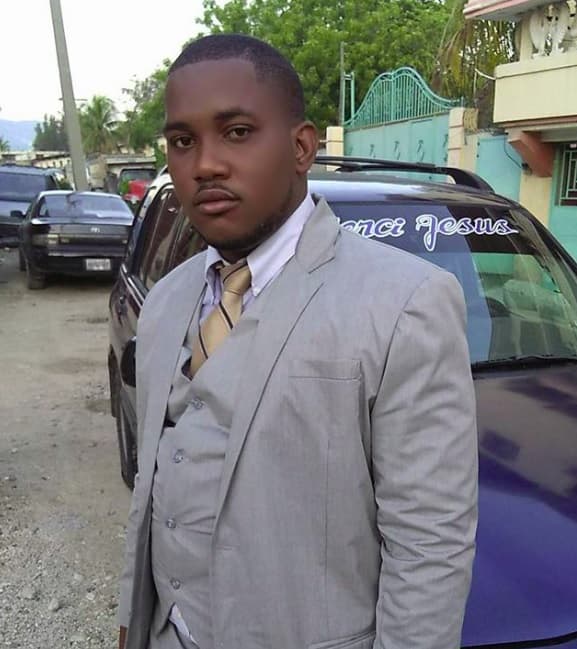 Former young minister Andrice Cheriza killed in Haiti