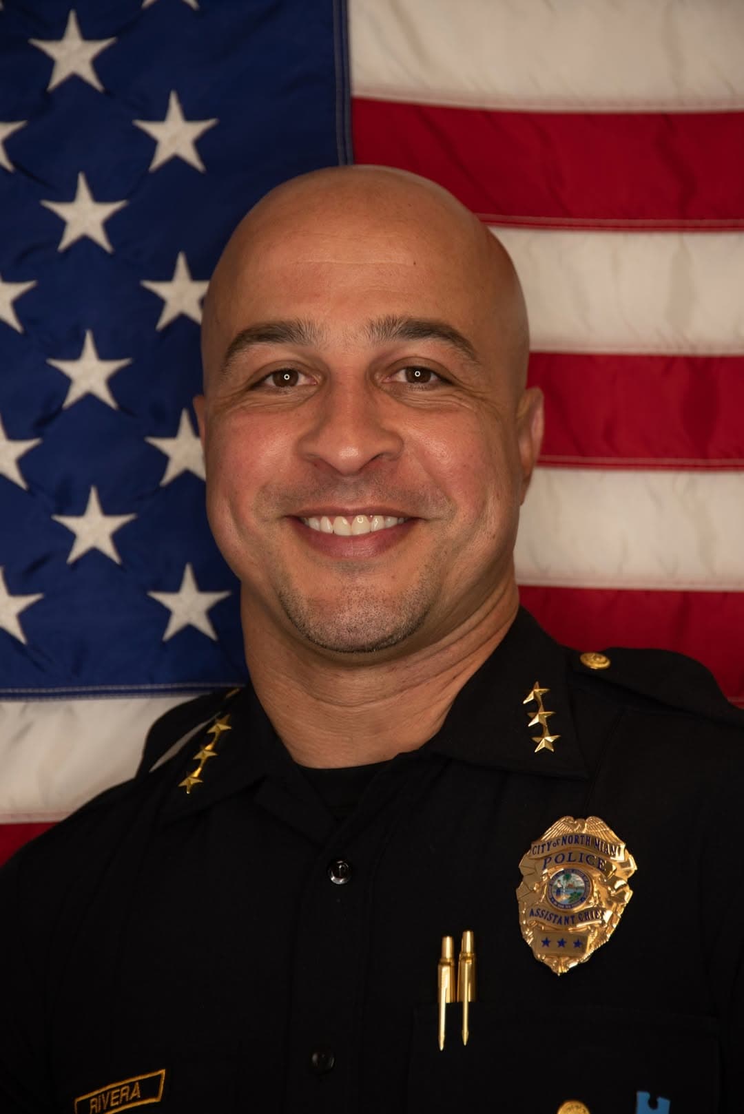 Angel Rivera selected as Lauderhill’s next police chief