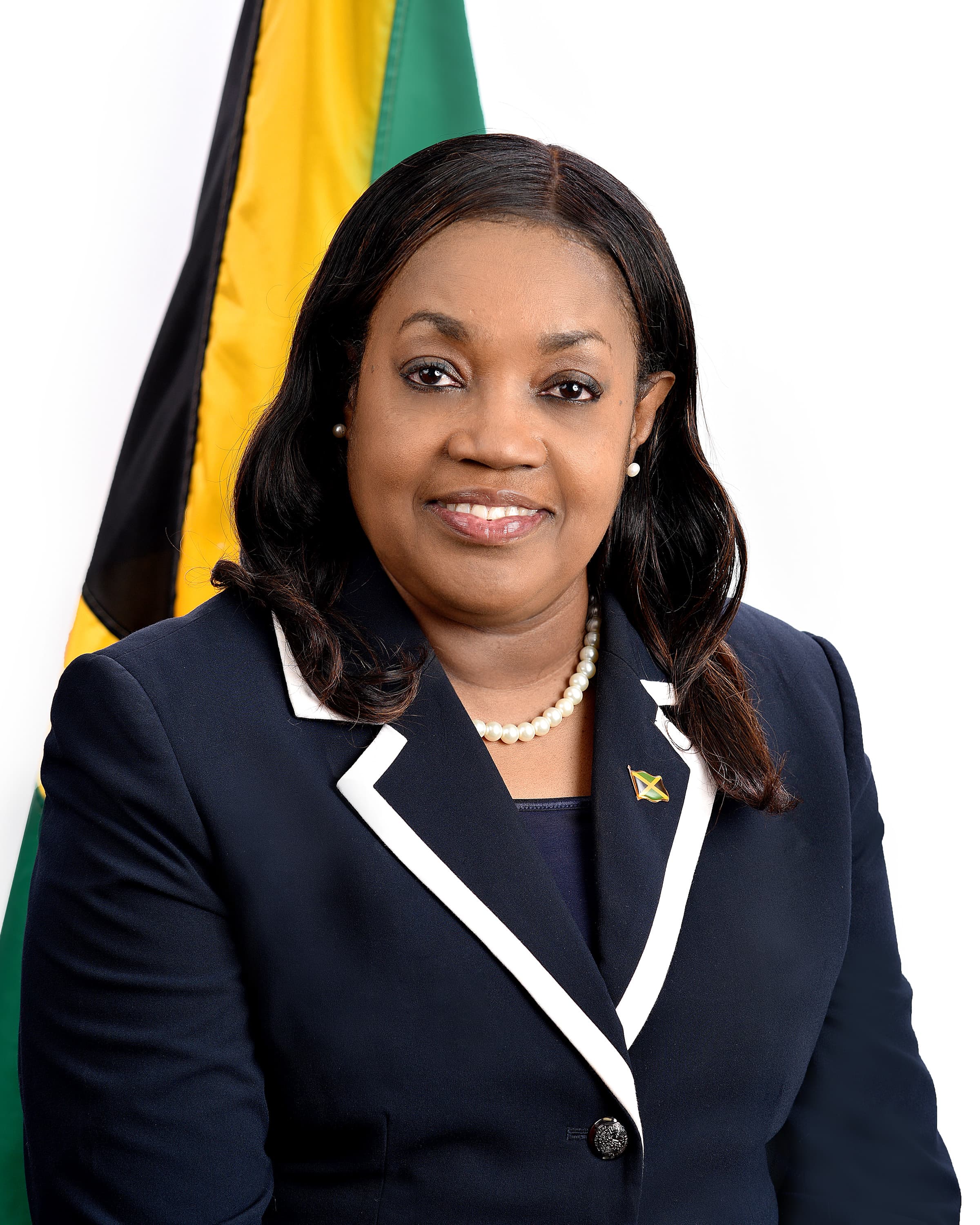 Angella Rose Howell assumes leadership of Jamaica’s Miami Consulate