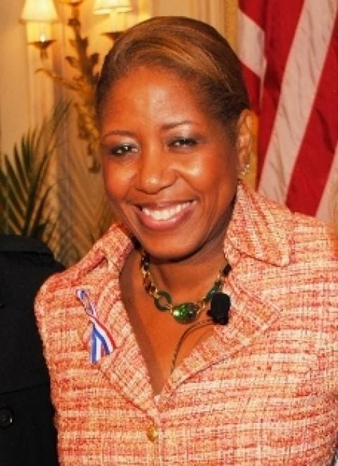 Jamaican-born female usher fired from White House