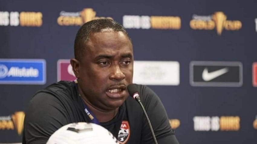 Angus Eve embraces the challenge as T&T Women target 2026 World Cup breakthrough