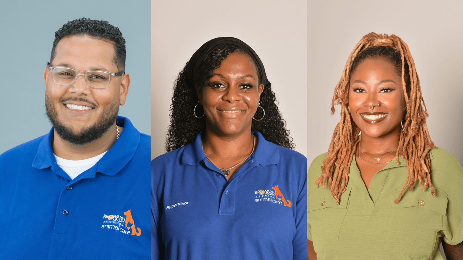 Broward County Animal Care's rising leaders earn Legacy South Florida 40 Under 40 recognition