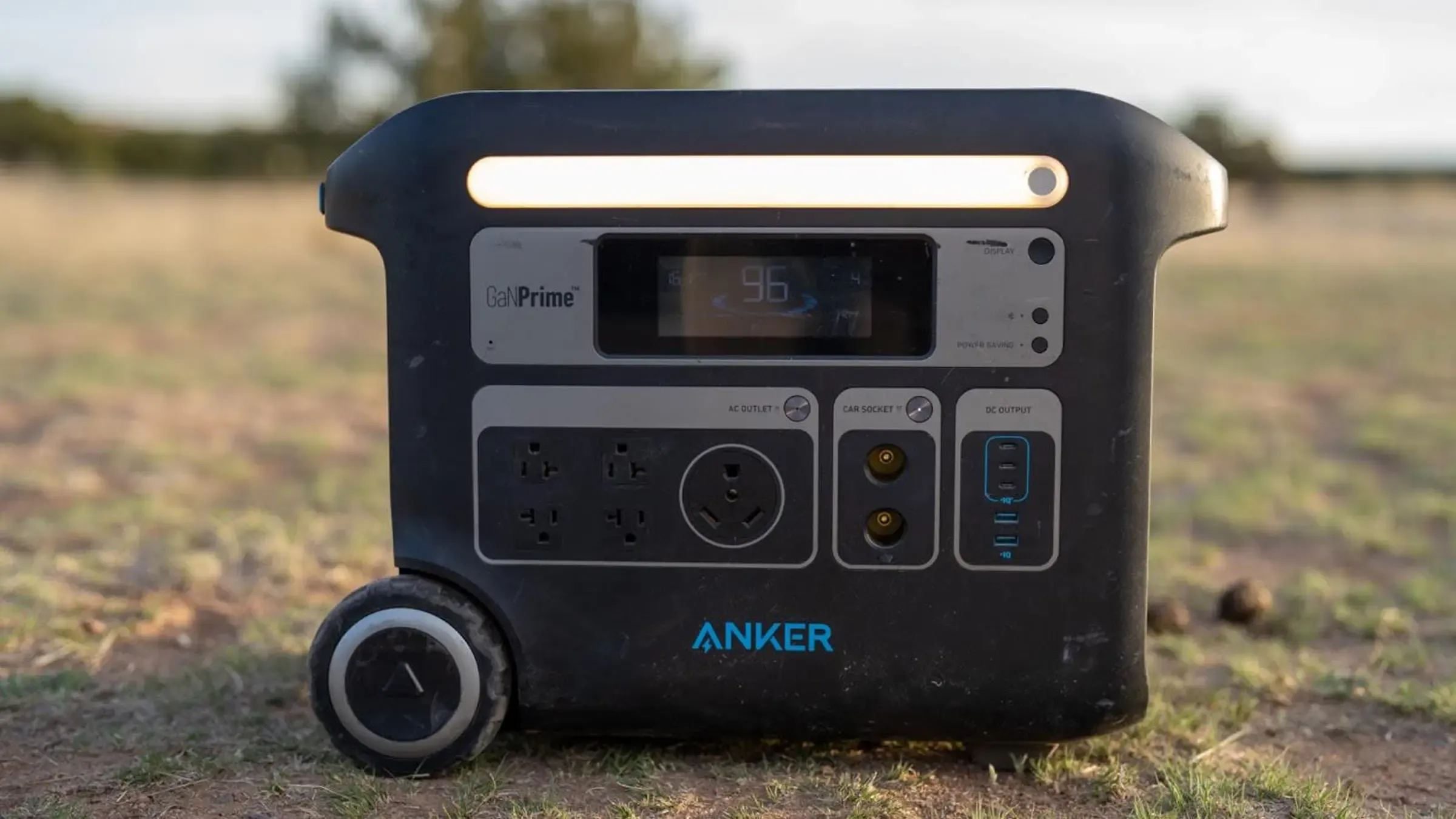 Can a Portable Power Station Run a Garage Door Opener?