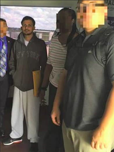 US deports Guyanese national wanted for murder