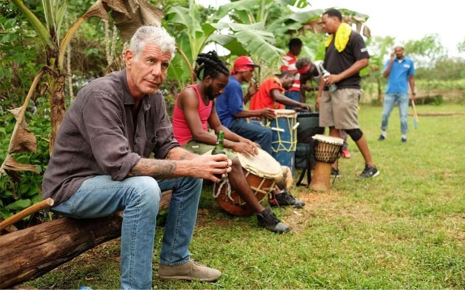 Bourdain exposes T&T crime stew