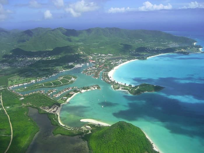 Work on Barbuda airport halted by court injunction
