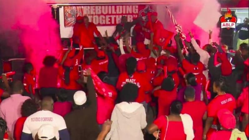 Barbudans to vote on Antigua