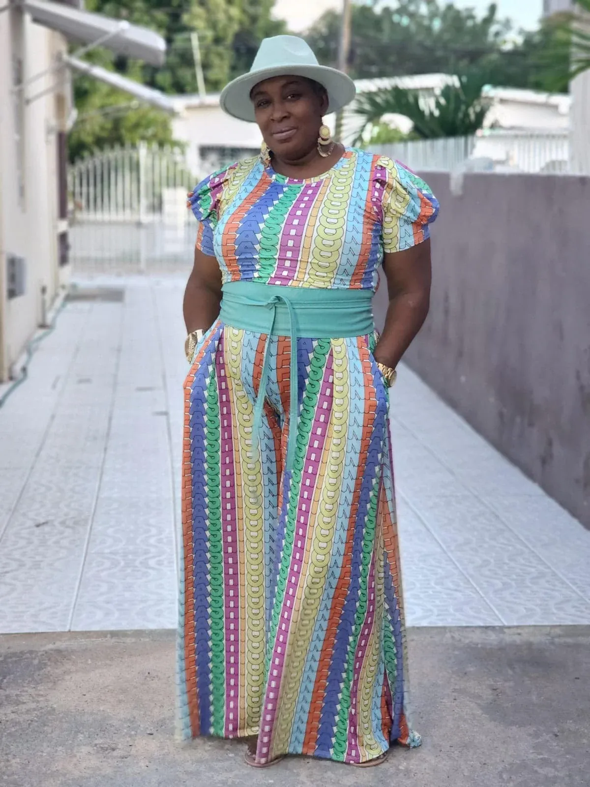 Trinidadian entrepreneur lands successful events planning business in Jamaica