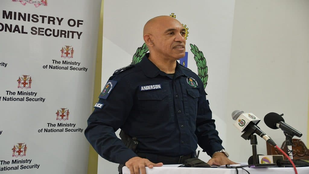 Jamaica makes progress in combatting human trafficking says Police Commissioner