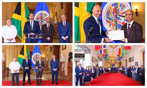 Jamaica's Police Commissioner Reassures Diaspora that It's Safe to Return to the Island