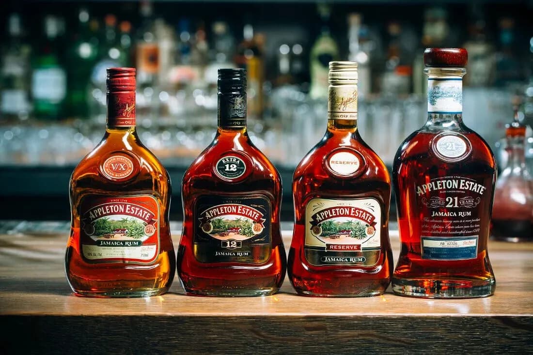 The legal fight over what makes Jamaican rum truly Jamaican