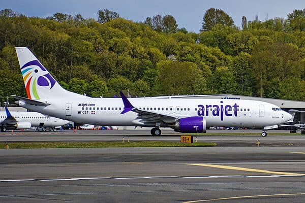 Dominican Airline Arajet Expands with New Hub at Punta Cana Airport