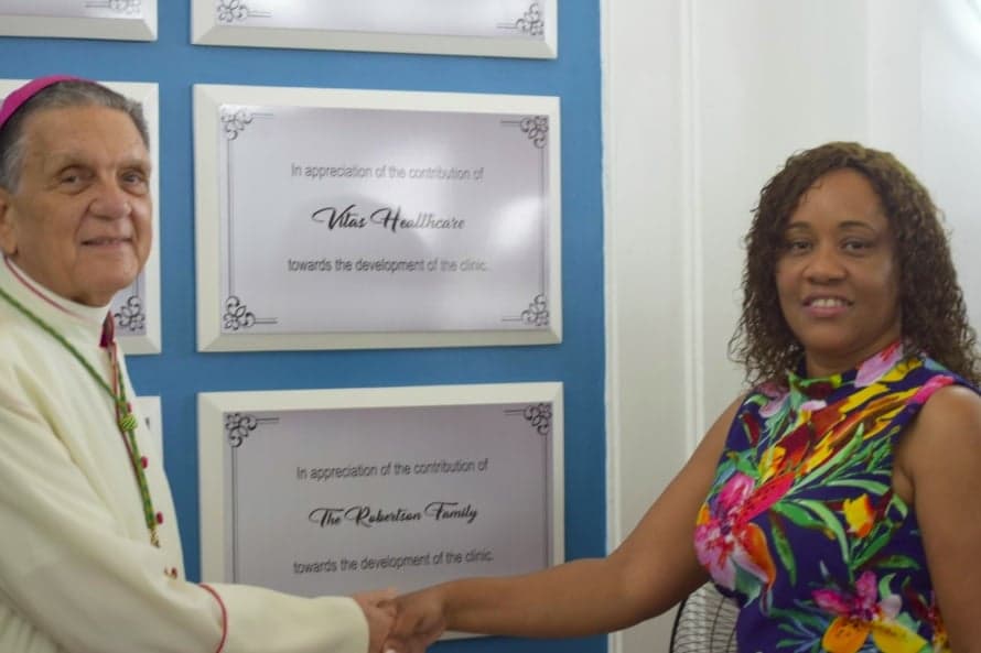 VITAS Healthcare Sponsorship Helps Jamaicans In Need Of Quality Healthcare
